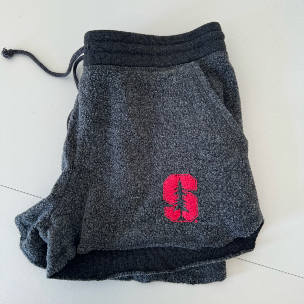Stanford Pajama Shorts. Super comfy